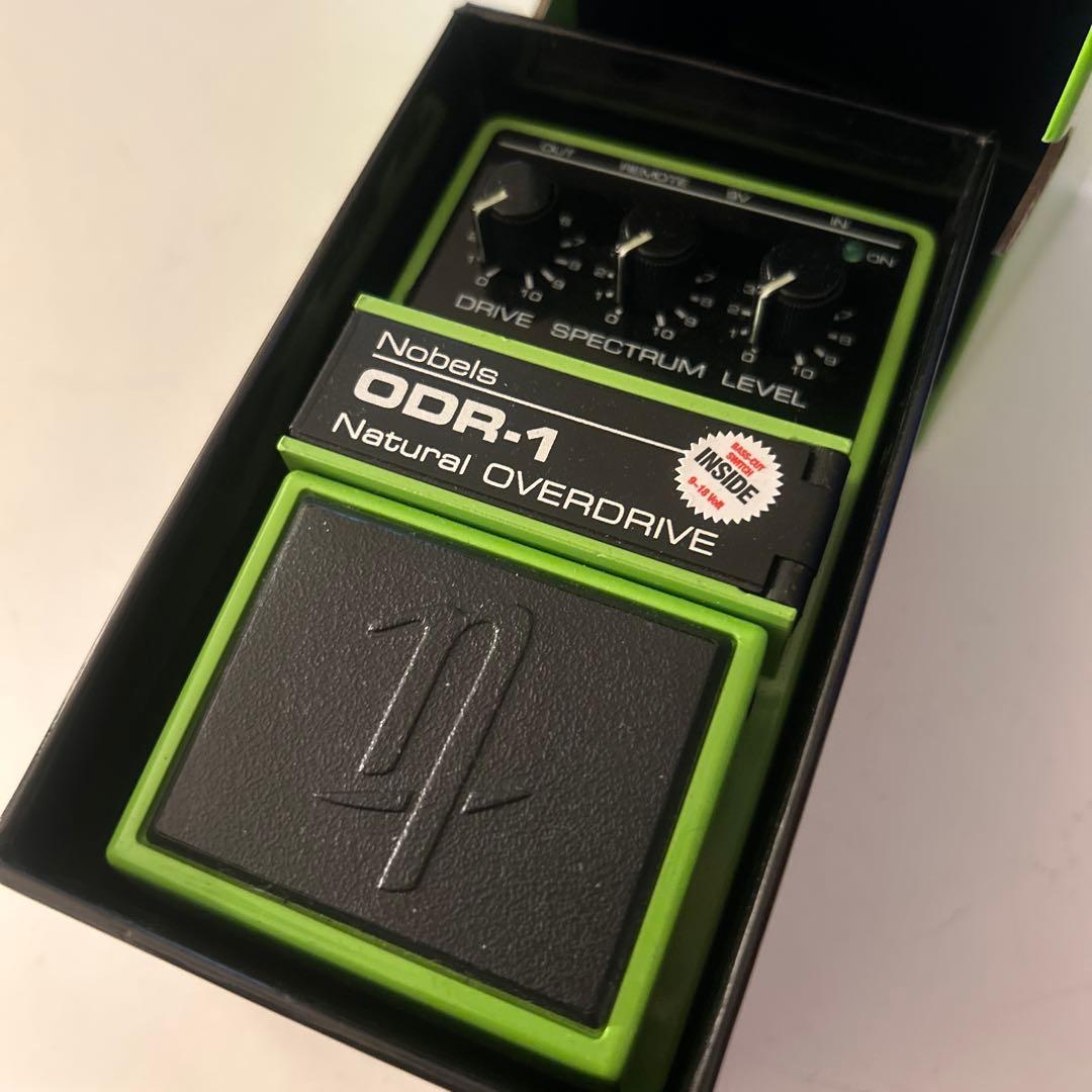 Nobels ODR-1 BC 極美品 Nobels ODR-1 BC｜ミュージックランドKEY