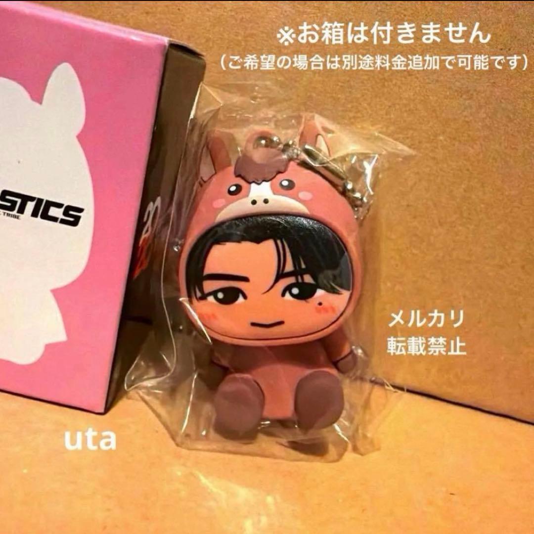 商品】＊FANTASTICS 着ぐるみキーホルダー2026（澤本夏輝くん）1点