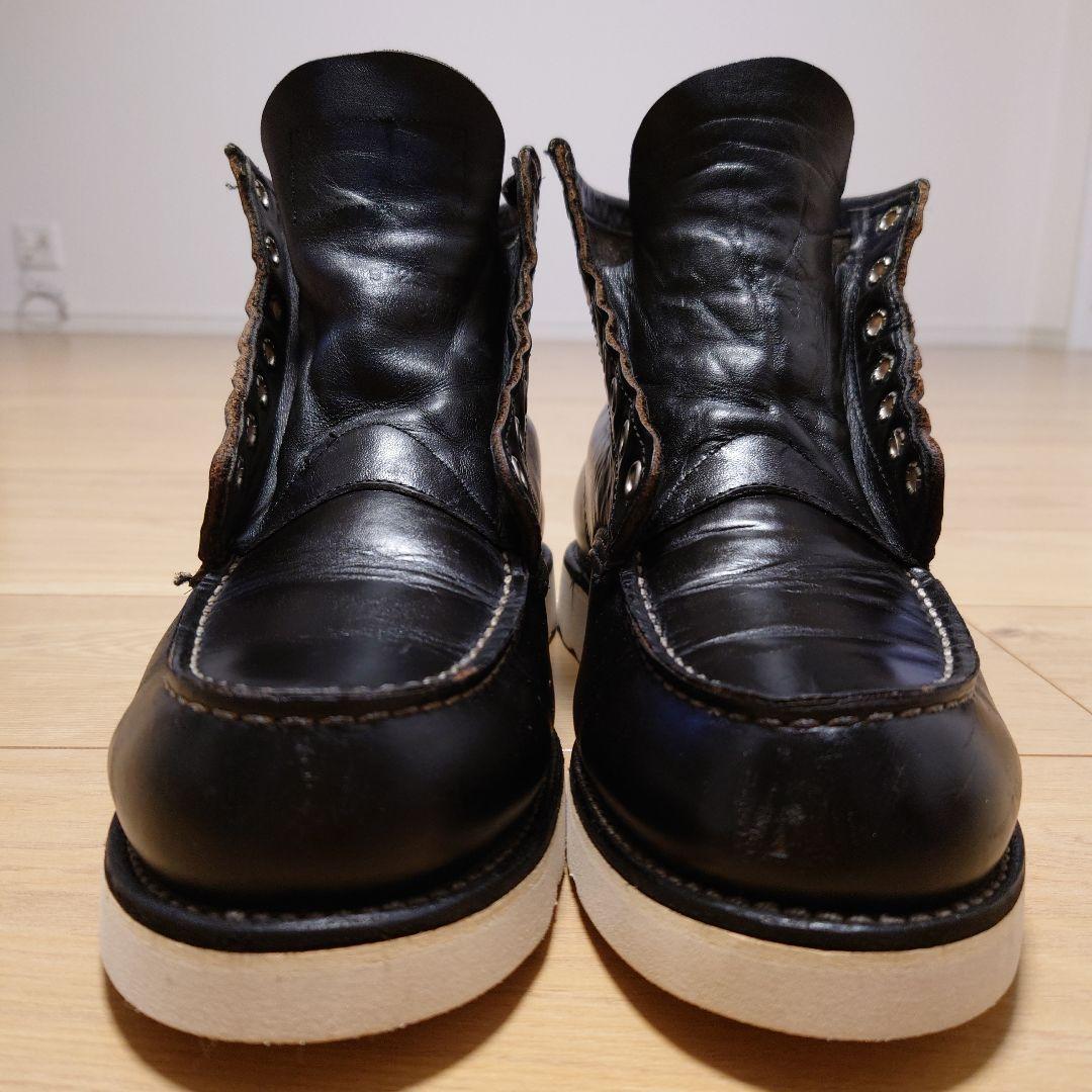REDWING 8179 US8.5E 犬タグ 茶芯 Vibramソール - メルカリ