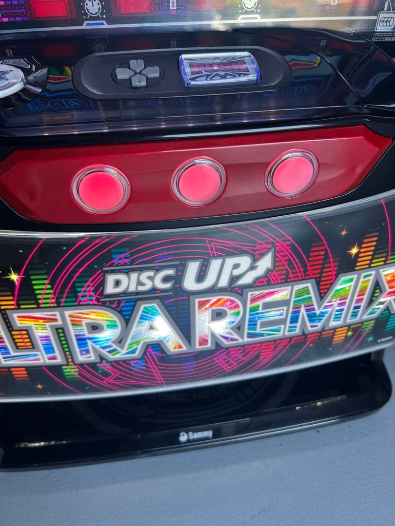 L DISCUPウルトラリミックス XR スマスロ 実機 家庭用 送料込み - メルカリ