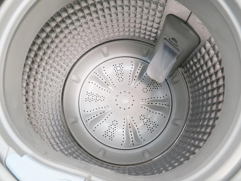 2024年製 コンパクトタイプ洗濯機 4.5kg BW-45A LS04