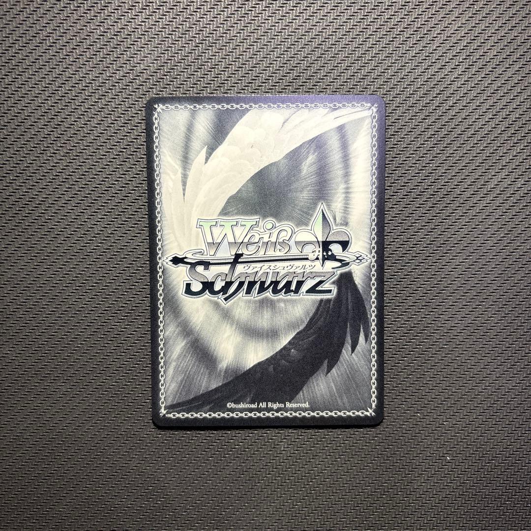 ヴァイスシュヴァルツ Fighting My Way 花海咲季 SPサイン - メルカリ