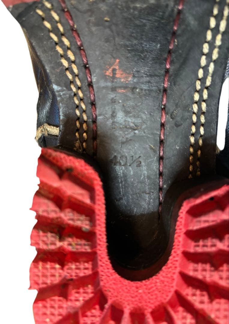 HIROMU TAKAHARA レースアップブーツ GLAY HISASHI着用 - メルカリ