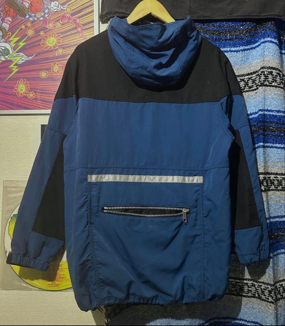 l.l.bean サイクリングアノラック　パーカー