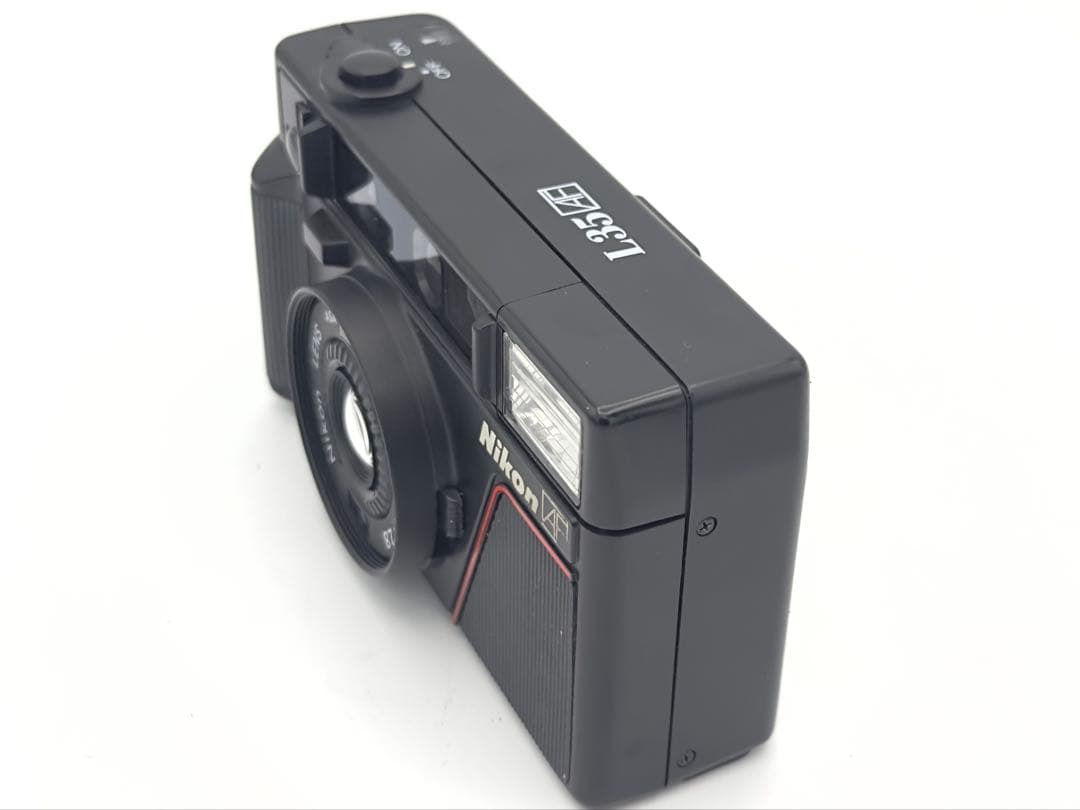 りょう様】Nikon L35AF iso400 フィルムカメラ 動作確認済み