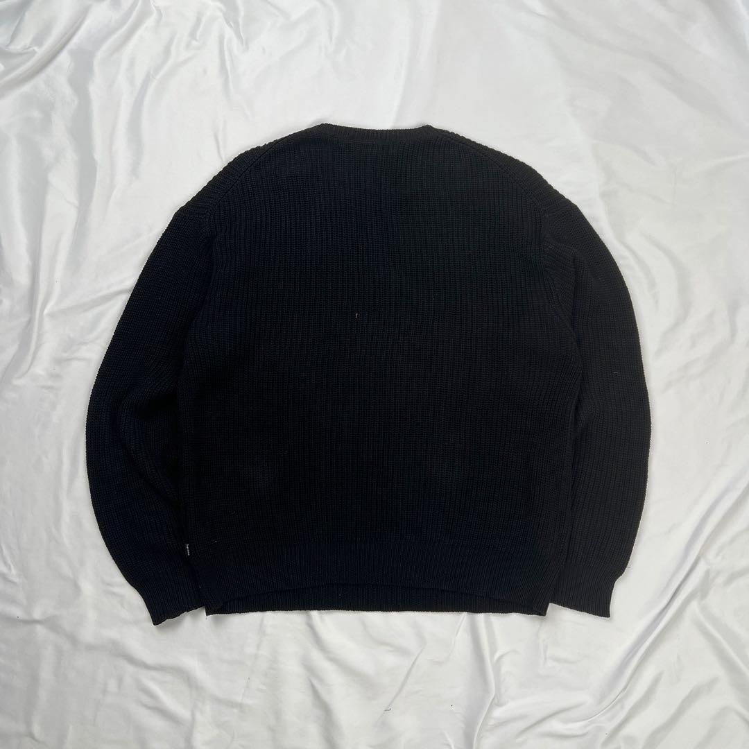 COMME des GARÇONS SHIRT SUPREME knit - メルカリ