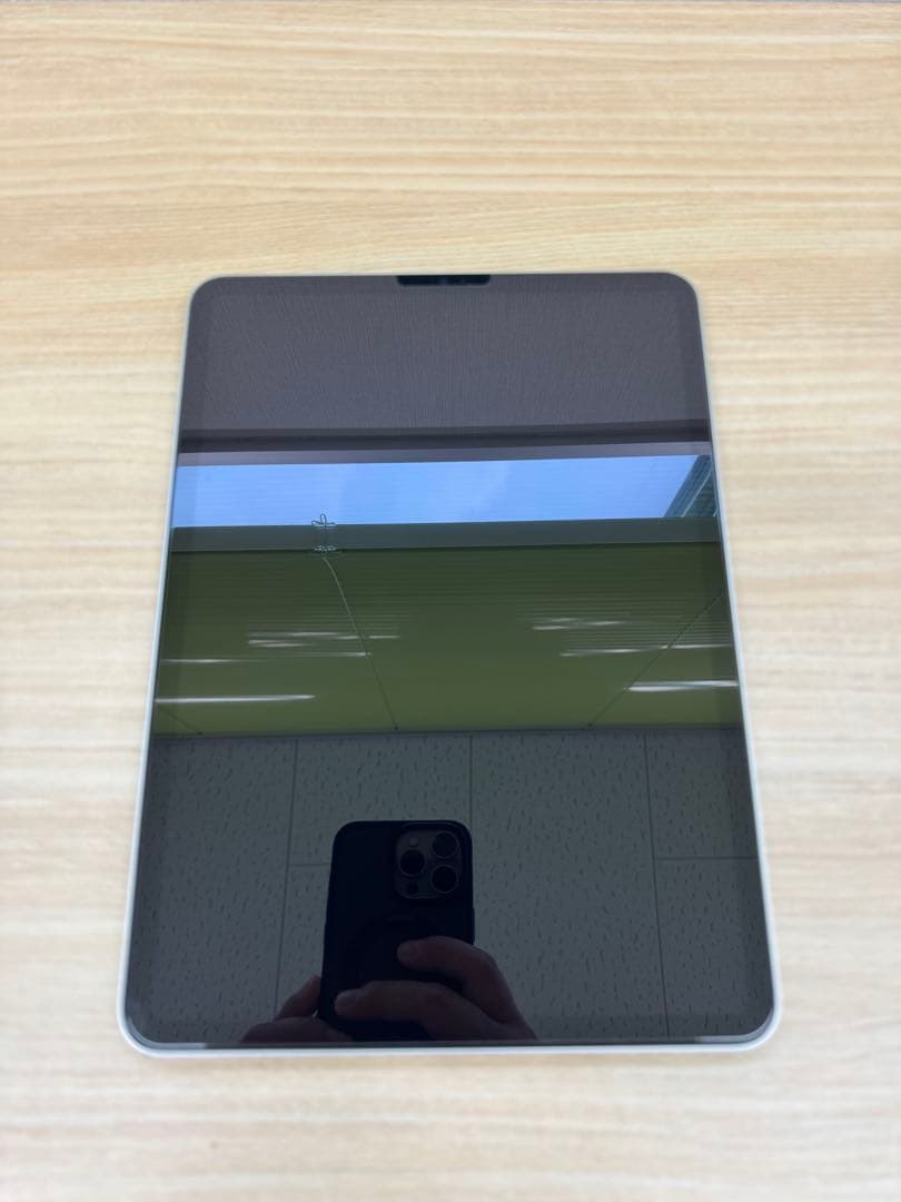 iPad Pro 11インチ (第 3 世代) Wi-Fi 128GB シルバー iPad Pro 11 第3世代 128GB シルバー MHQT3J／A Wi-Fi シルバー MHQT3J