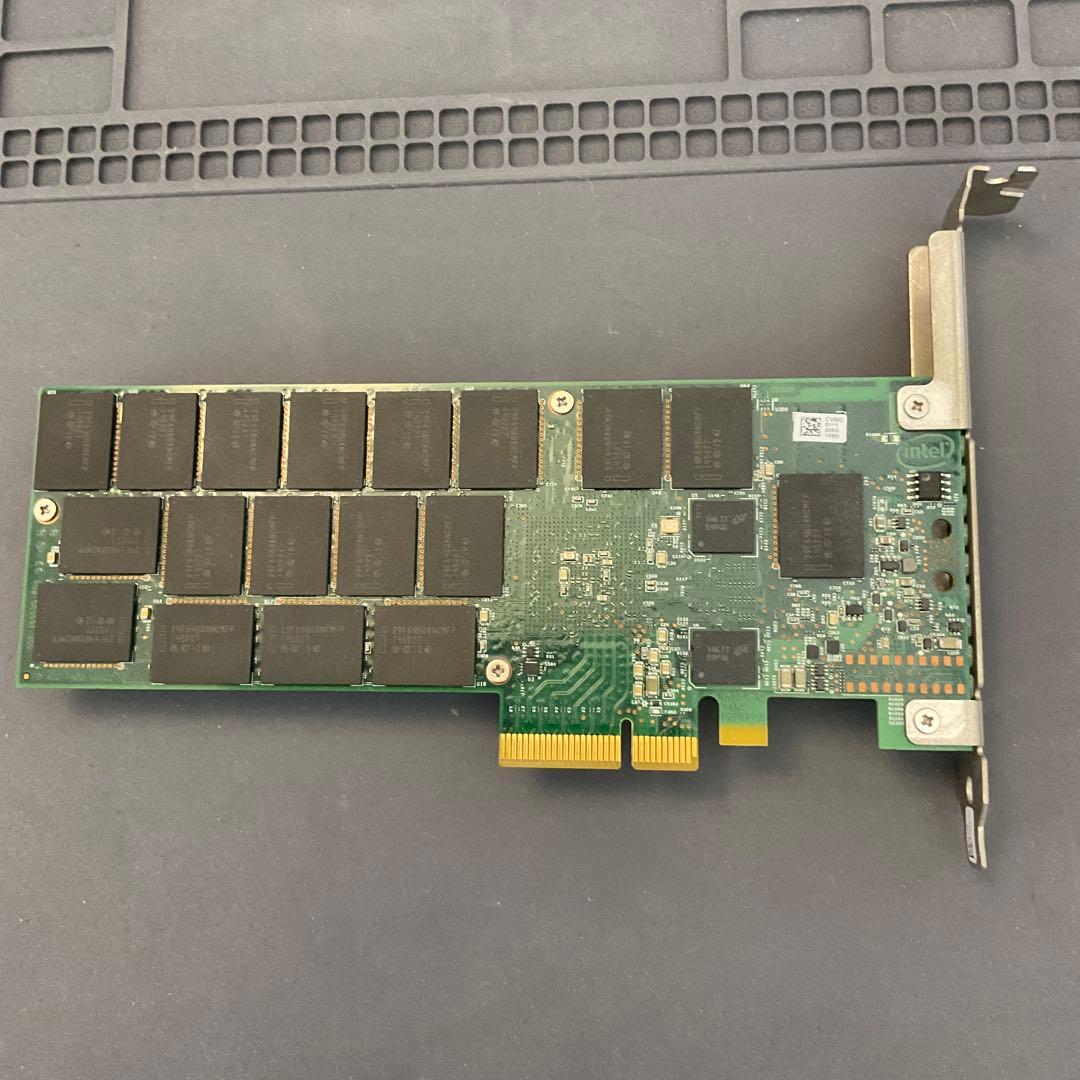 内蔵型SSD Intel DC SSD P3605 1.6TB PCIe