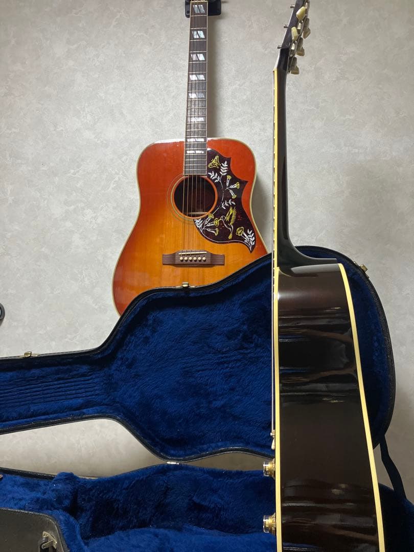 フルメンテ済】美品GIBSON J 160E FULLERS VINTAGE