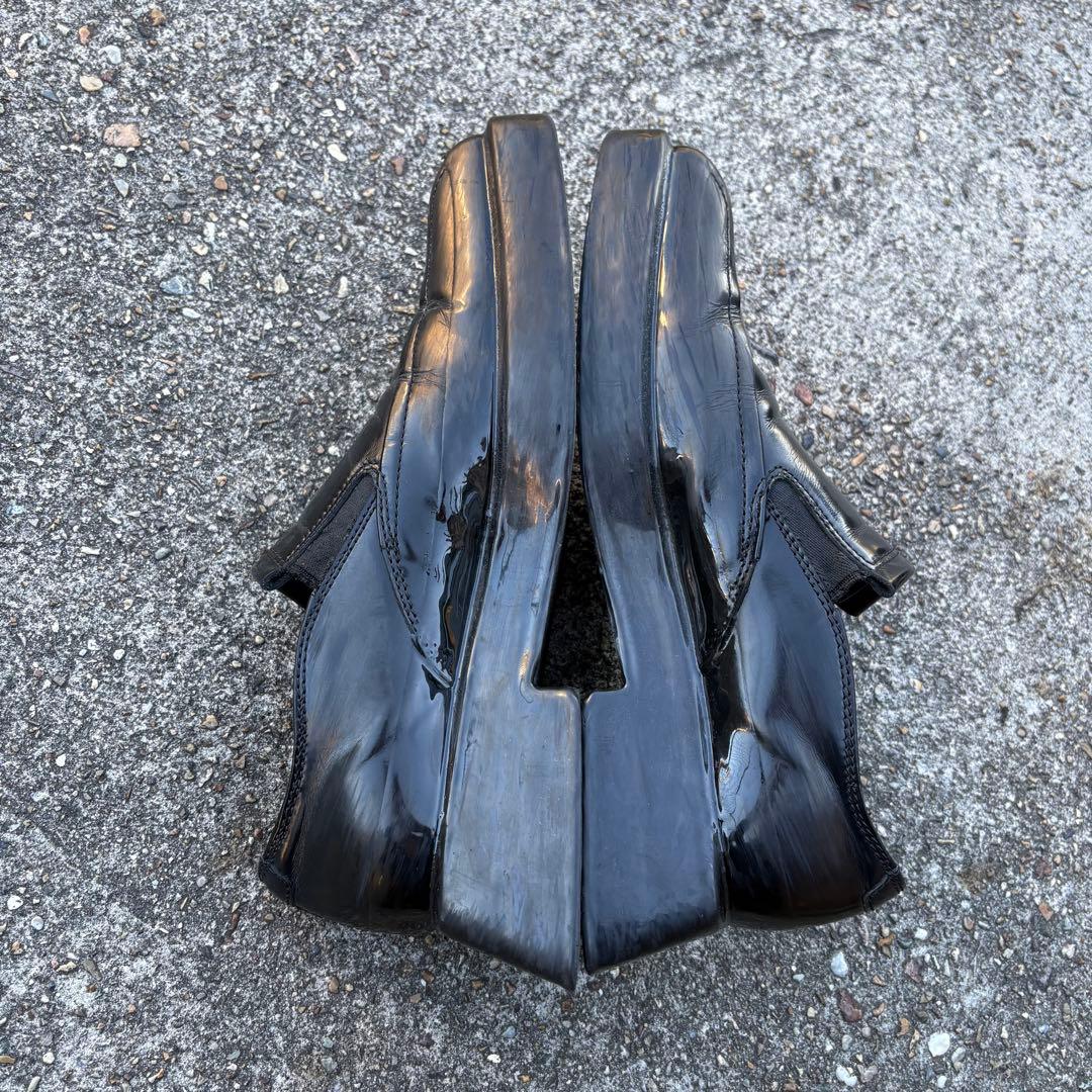 both paris】 gang loafers 20AW ギャングローファー - メルカリ