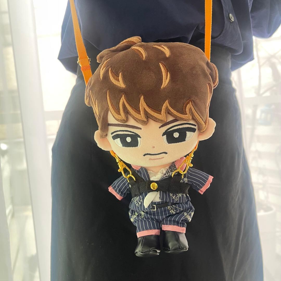 ⭕️BIGすのちる用/ななめ掛けショルダースノーマンハーネス