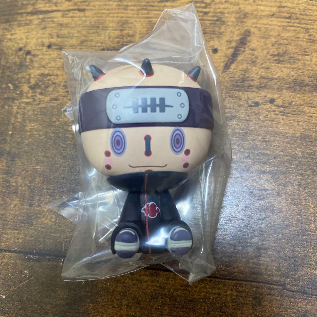 NARUTO一番くじG賞 ちょこのっこフィギュア - メルカリ