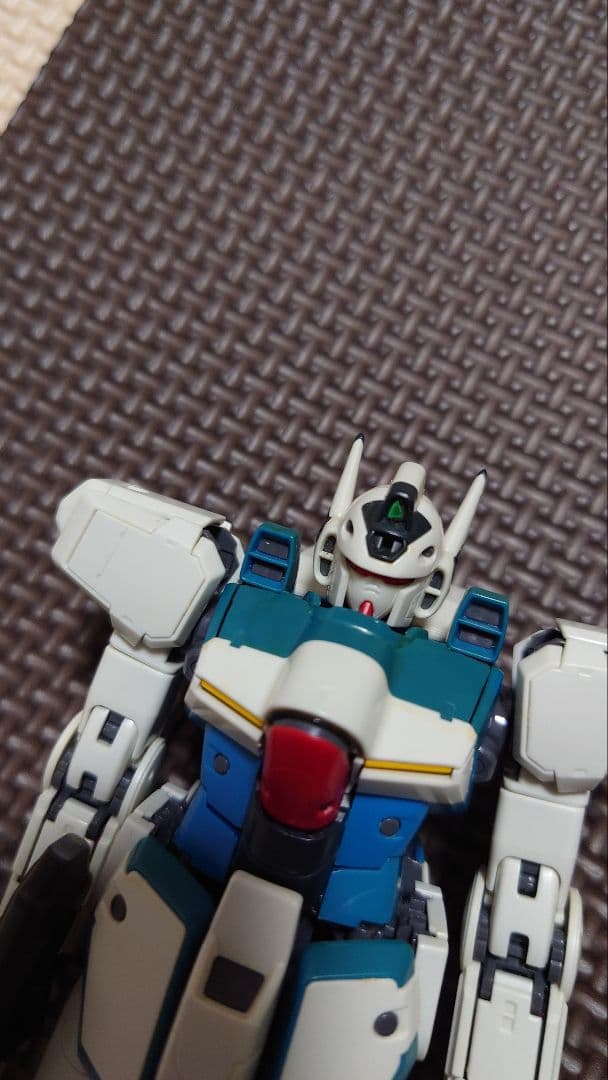 ガンプラ MG Sガンダム・Vガンダムヘキサ ジャンク - メルカリ