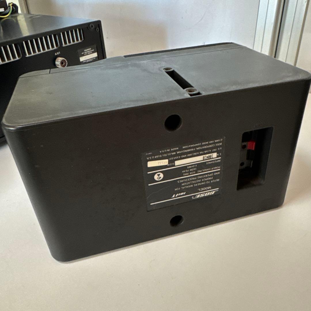 BOSE ボーズ 101IT スピーカー イタリアーノ - メルカリ