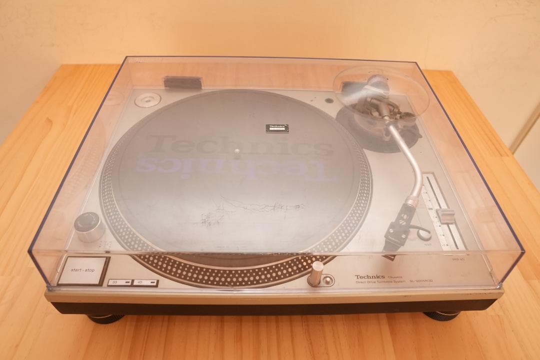 Technics SL1200 Mk3 ターンテーブル Technics SL-1200 MK3 DJ Turntables Used Japan | eBay