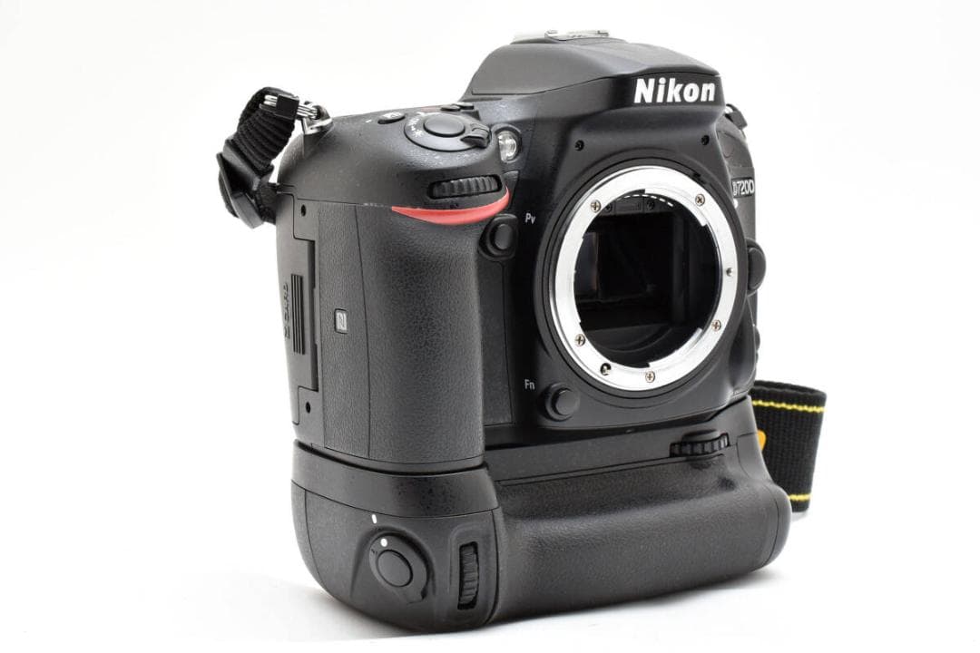 ■ 美品 ■ ニコン　Nikon D7200 ボディ 《S数 4101回》