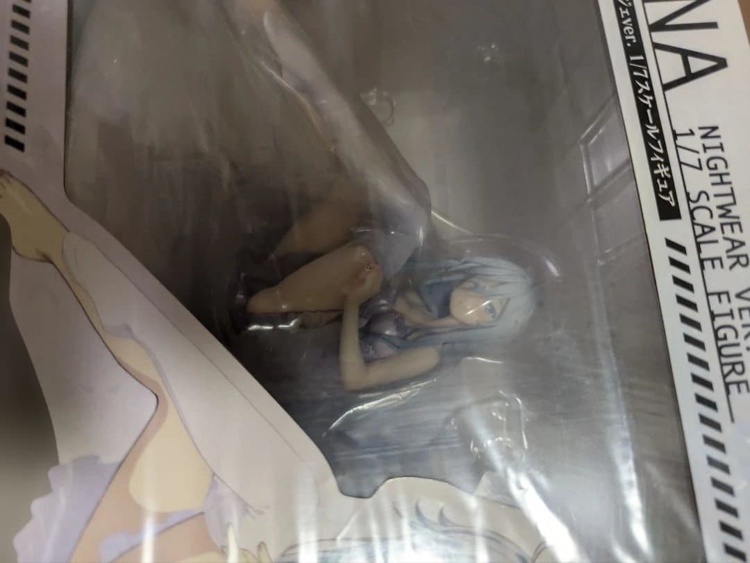 エイティシックス 1/7スケールフィギュア ナイトウェア エイティシックス 1/7スケールフィギュア ナイトウェア