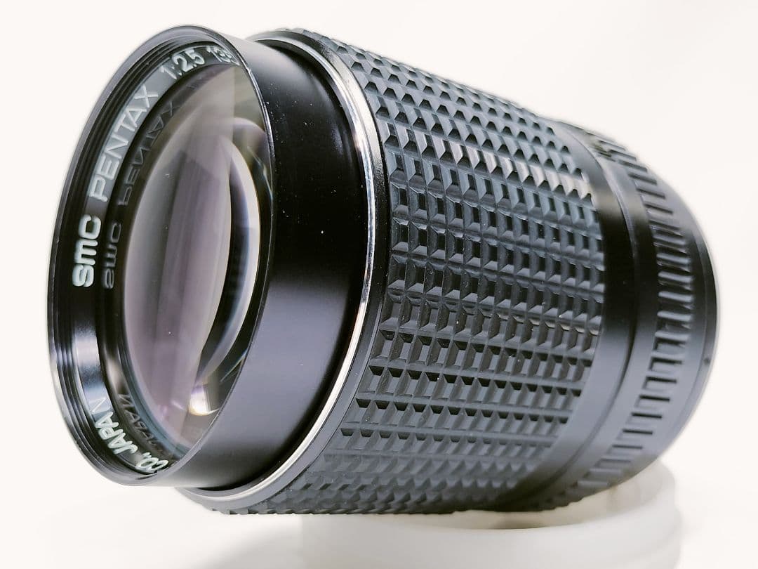 【動確/良品】PENTAX SMC 135mm F2.5