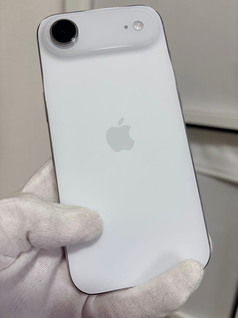 iPhone Air クラウドホワイト 256GB simフリー - メルカリ