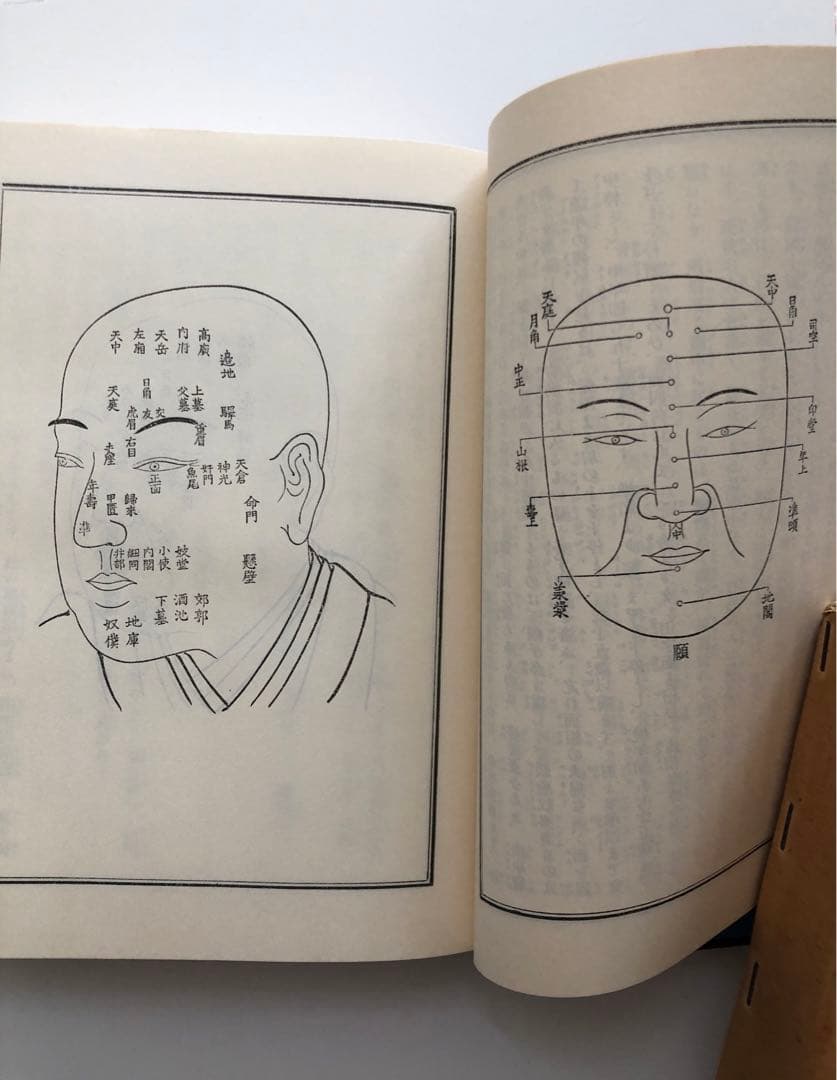 人相 手相 五體相學圖解 提要 協紀辨方書譯解 (古書) - メルカリ