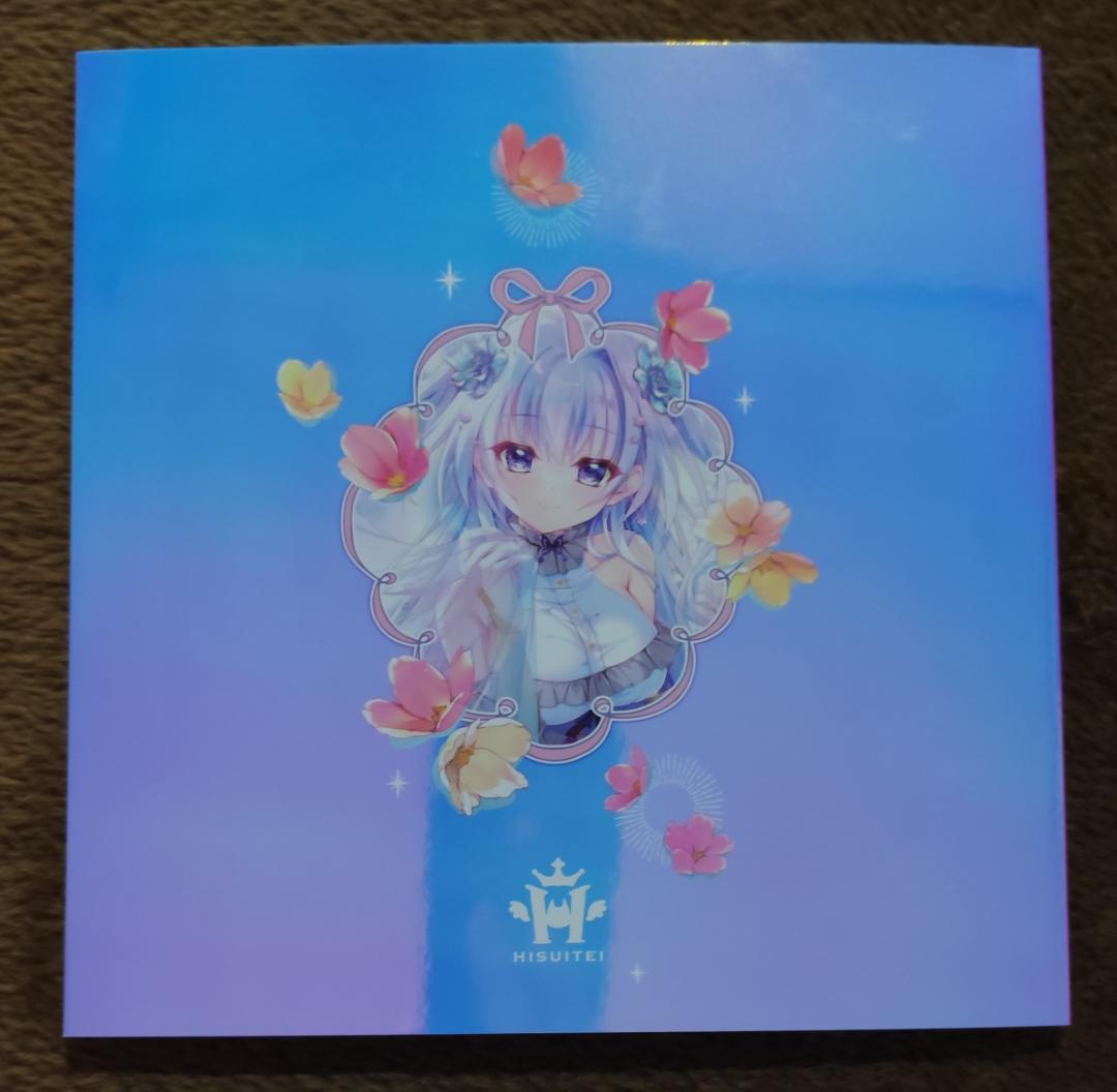 C107 翡翠亭 画集 しきしふぁんたじあ 和泉つばす - メルカリ