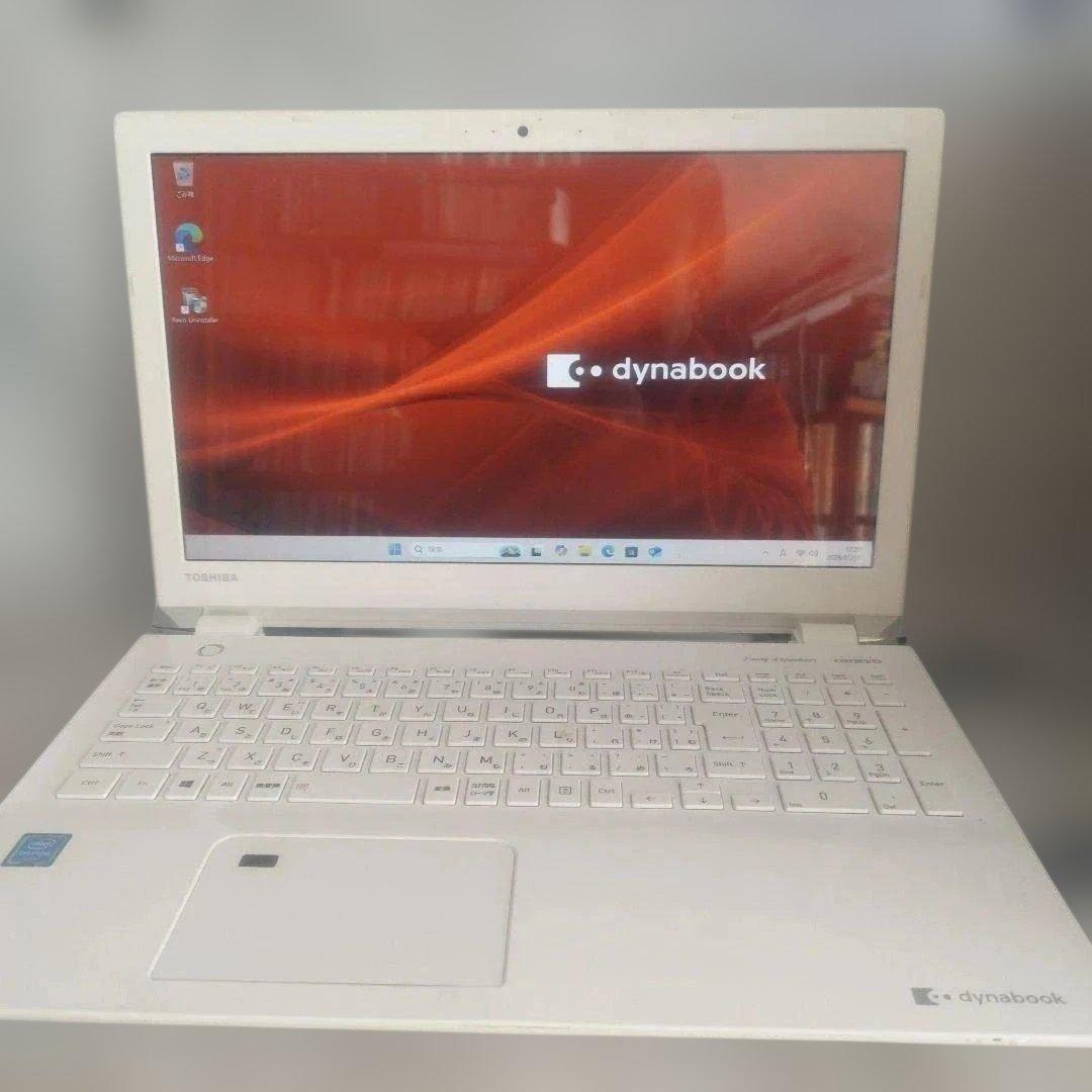 dynabooknote Celeron N4020 M8G SSD238G - メルカリ