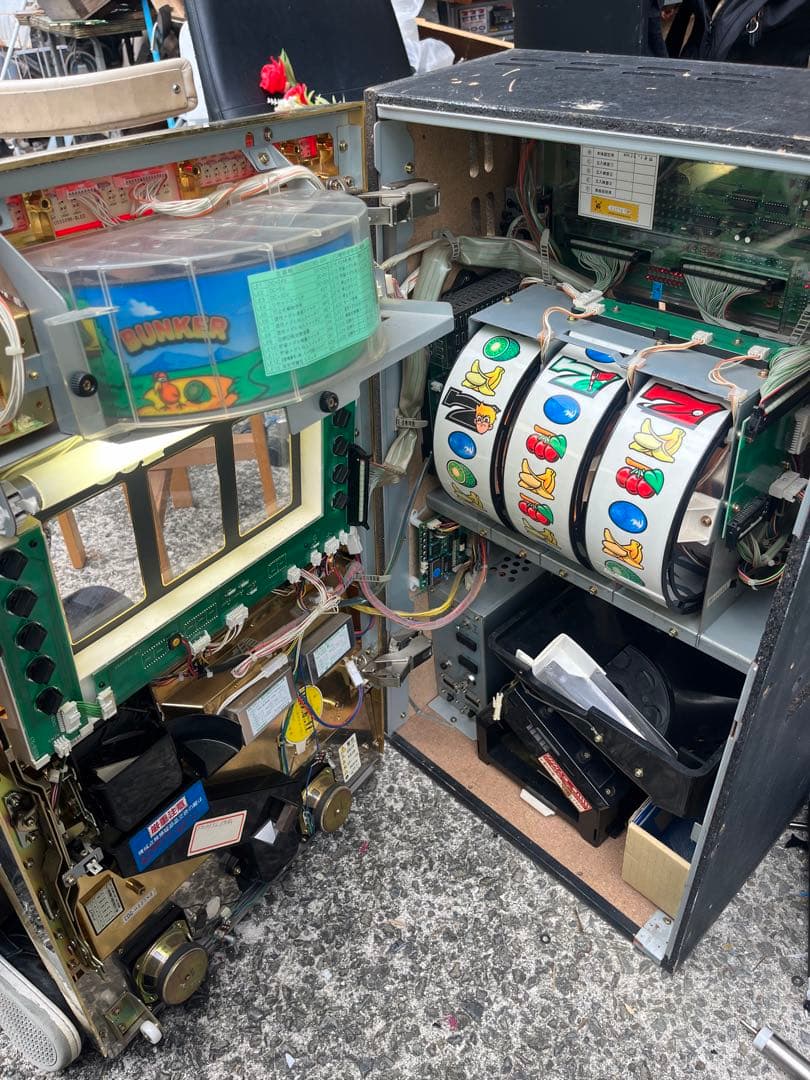 パチスロ実機　PPP