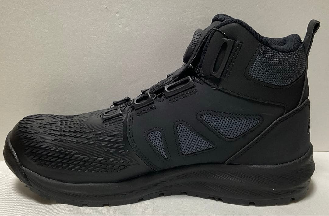 ②アシックス安全靴ウィンジョブ CP122 BOA 26.0cm