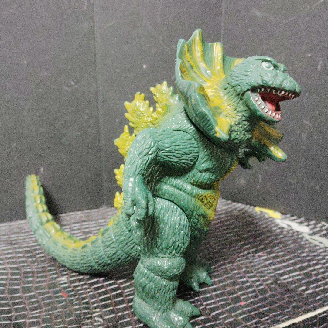 ウルトラ怪獣旧型絶版スーパー激レアソフビ ジラース（単品） www