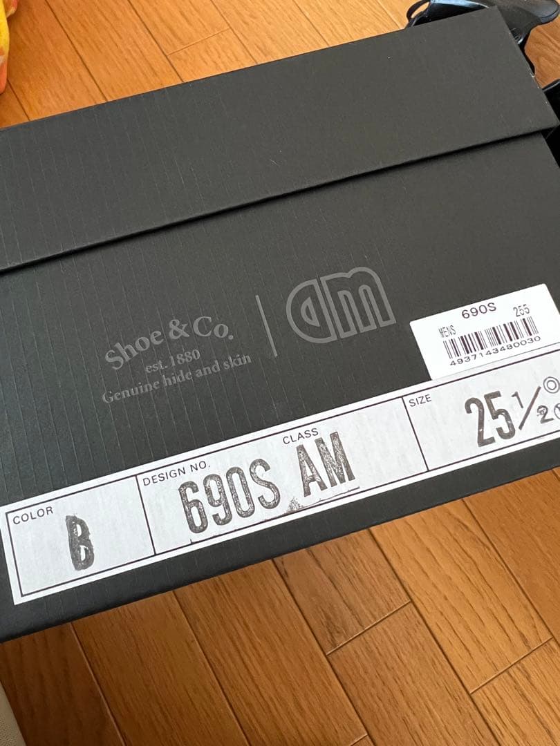 在原みゆ紀 REGAL Shoe & Co. 3 EYELET MOC TOE - メルカリ