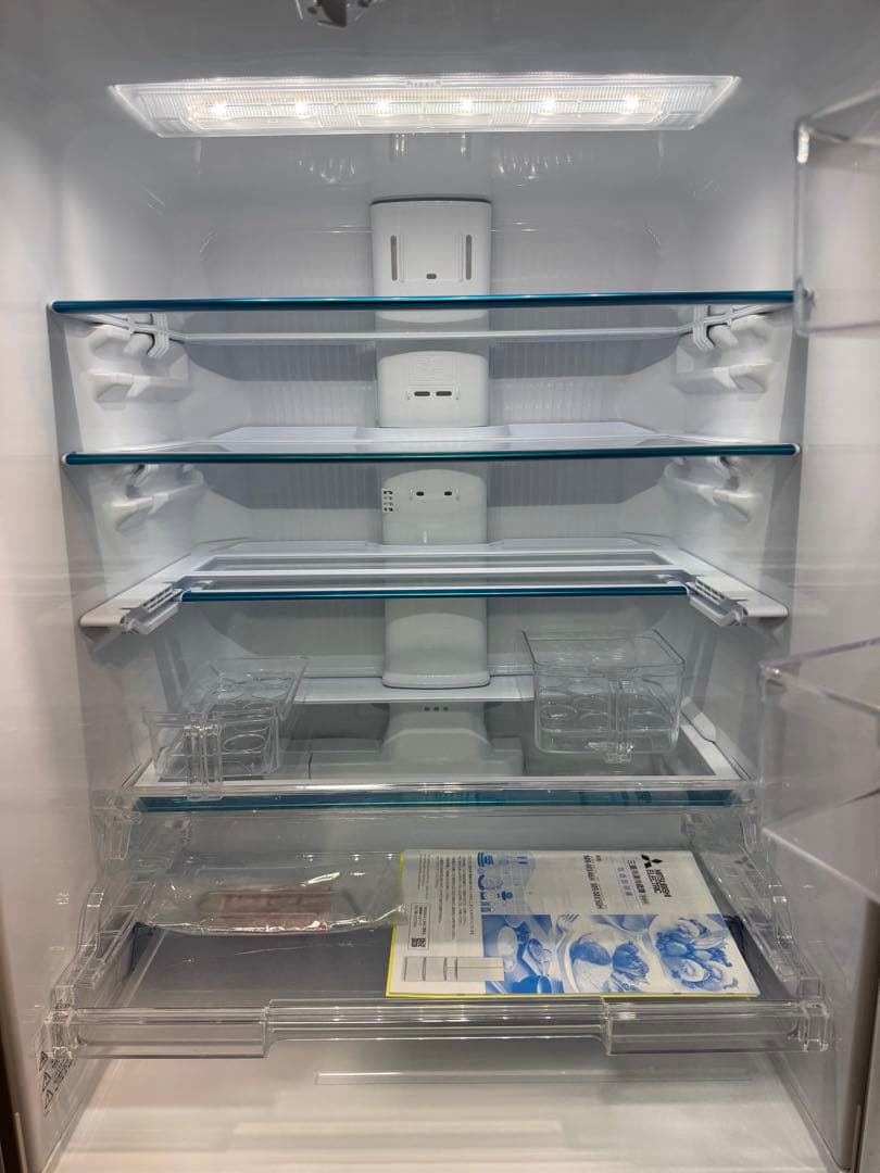 MR-MX46H-C1/2022年製! 三菱電機 6ドア 冷蔵庫 455L - メルカリ