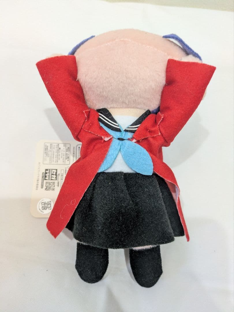 ゾンビランドサガ 水野愛 寝そべりぬいぐるみ 特攻ver. vol.2 初版