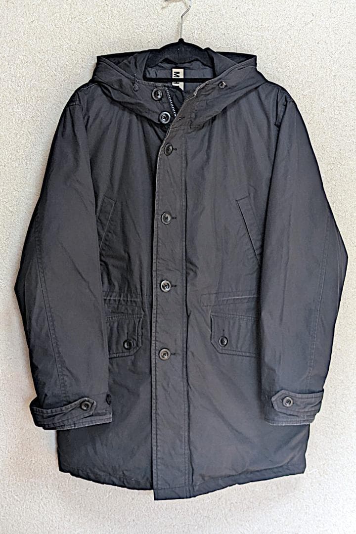 MHL.マーガレットハウエル ダウンモッズコート 美品 MARGARET HOWELL（マーガレットハウエル） MHL. ダウンモッズコート