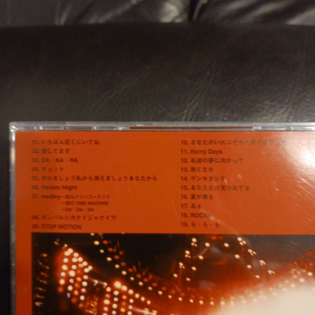 大黒摩季 Maki Ohguro LIVE NATURE #0 DVD - ミュージック工場 直営 店