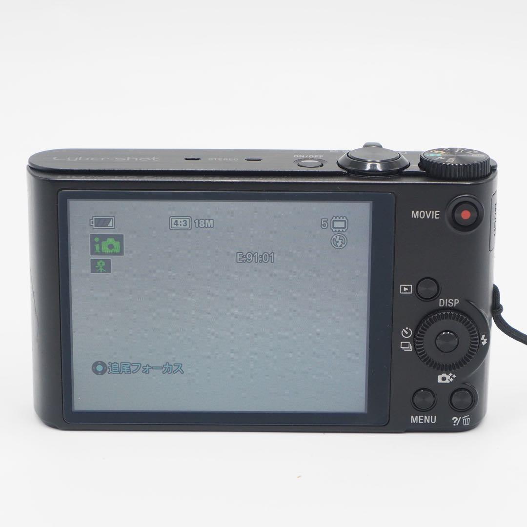 デジタルカメラ SONY DSC-WX300 撮影確認済み - メルカリ