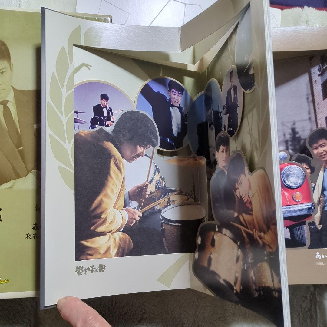 石原裕次郎芸能デビュー60年豪華BOX・日活100周年記念映画傑作