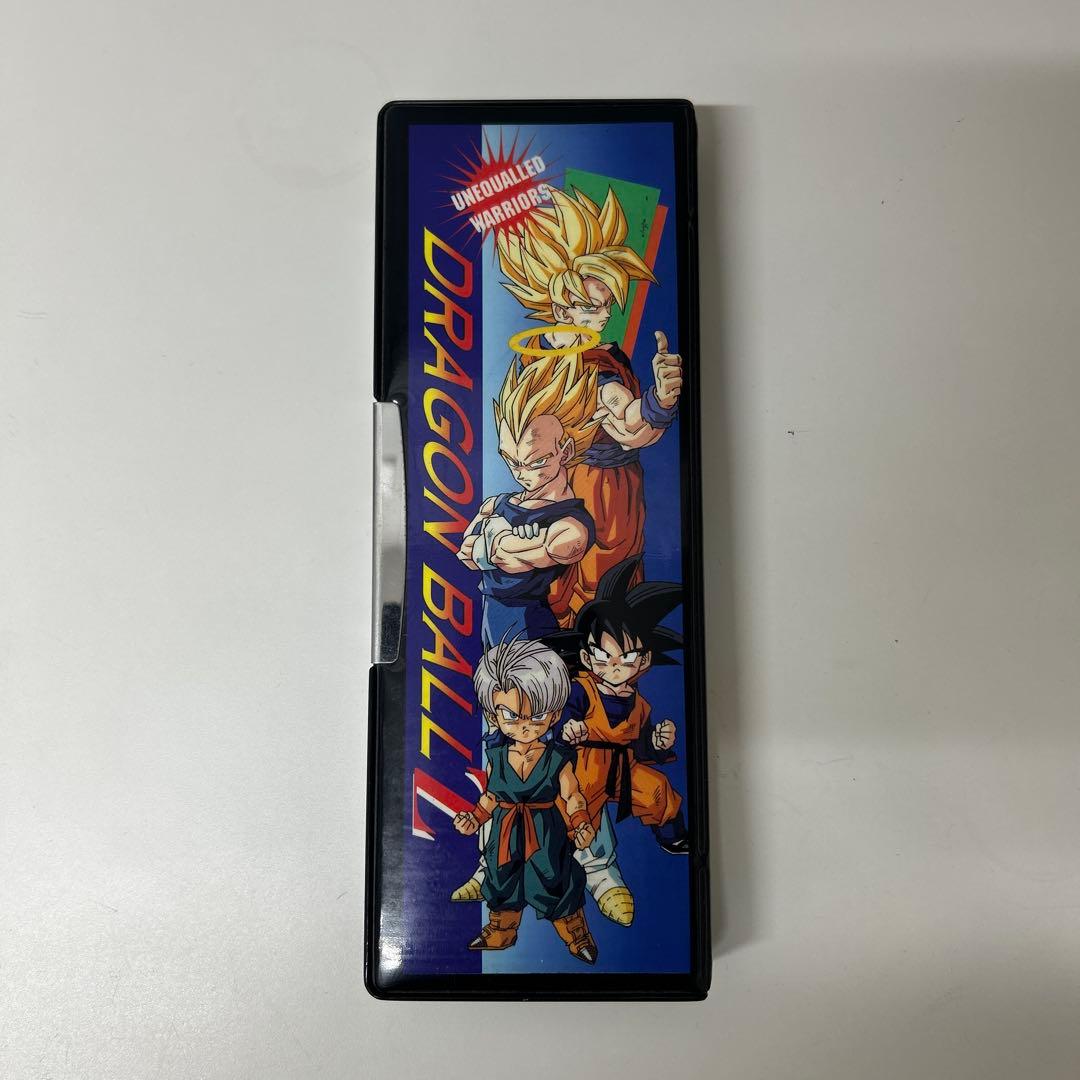 平成❣️レア物❣️ドラゴンボールZ 両開き 筆箱 ペンケース - メルカリ