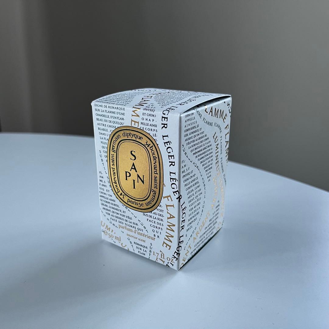 Diptyque Sapin（サパン）ルームスプレー 50ml ディプティック - メルカリ