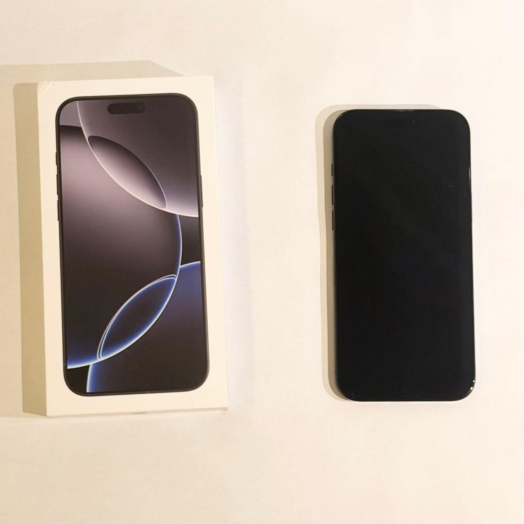 Apple iPhone 16 Pro MAX 512GB バッテリー100% Amazon.com: Apple iPhone 16 Pro Max, US Version, 512GB, Black