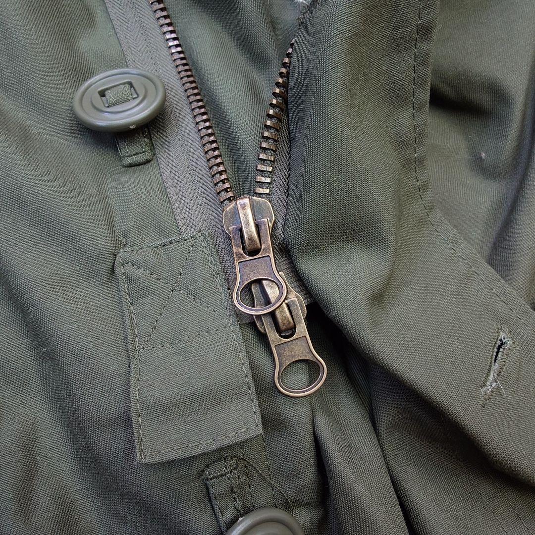 美品】カナダ軍 ECW モッズコート フルセット 民間品 M/G - メルカリ