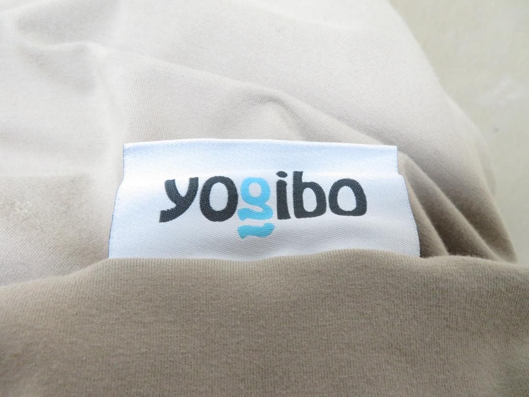 kappacame様 ヨギボーマックス ビーズクッション 引取限定