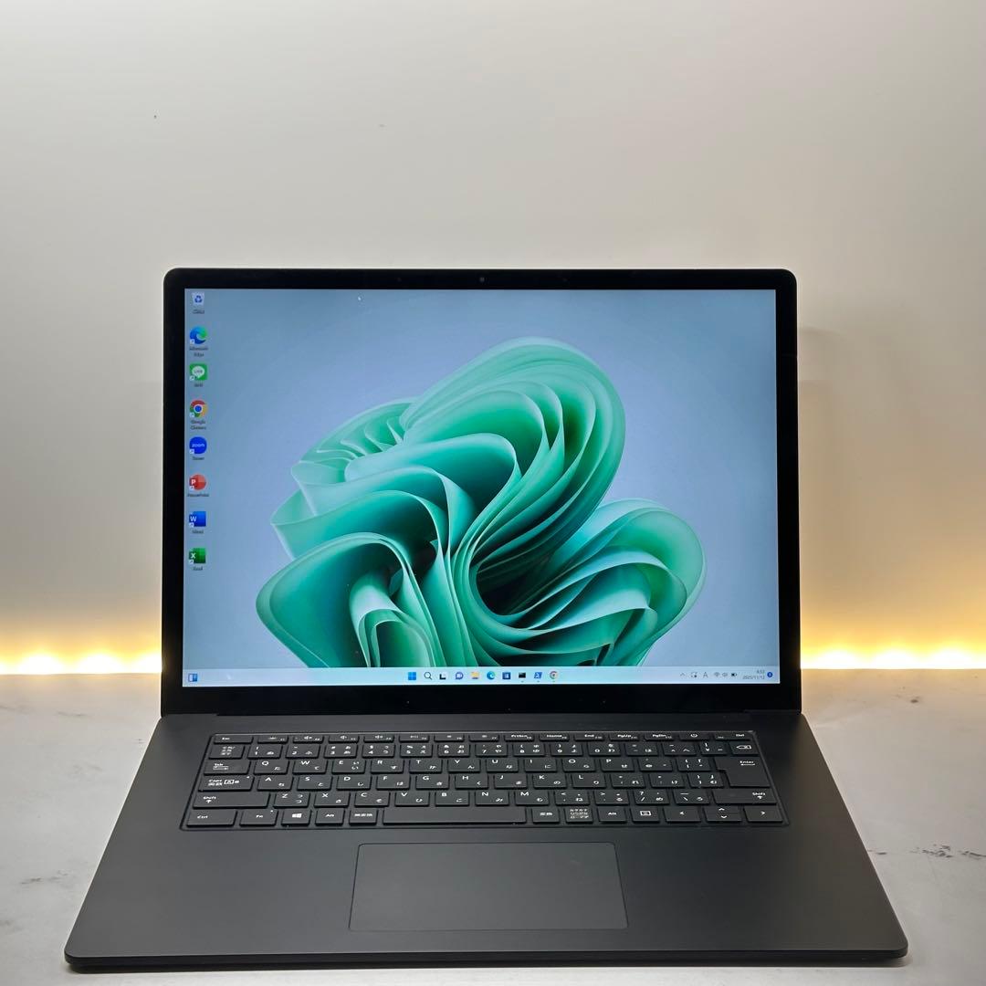 【15インチ】Surface Laptop4 Ryzen7/16/512