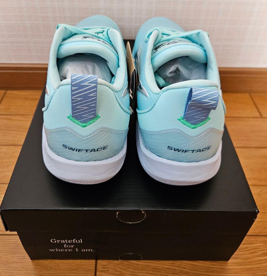 asics SWIFTACE YUKI 27.0cm 河村勇輝