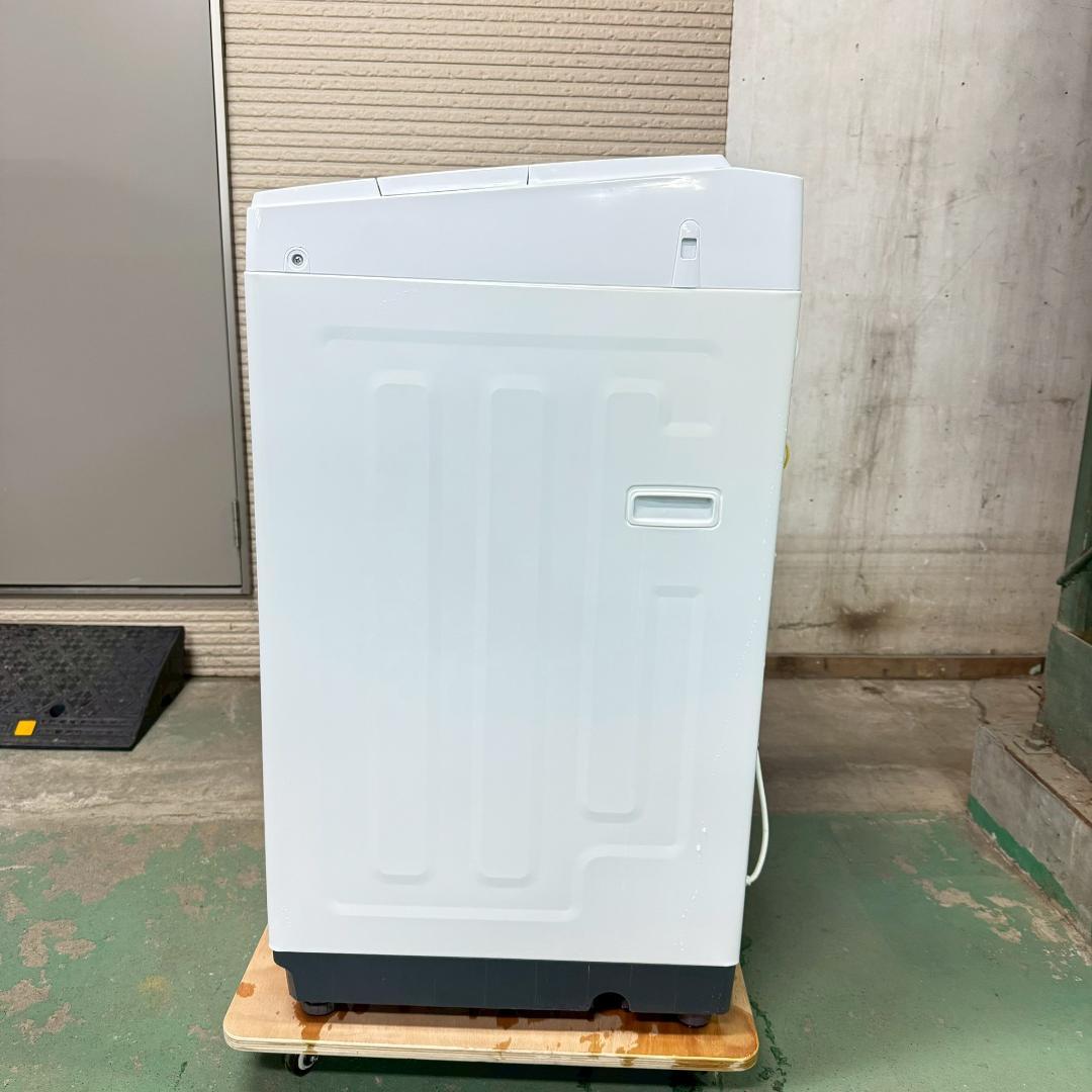 アイリスオーヤマ 洗濯機 小型 一人暮らし 5.0kg 2020年 KW0093