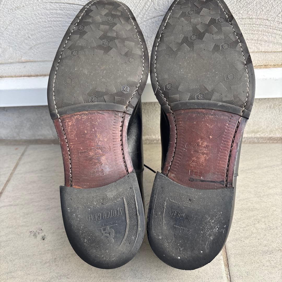 スコッチグレイン F-0045 25.5cm ①