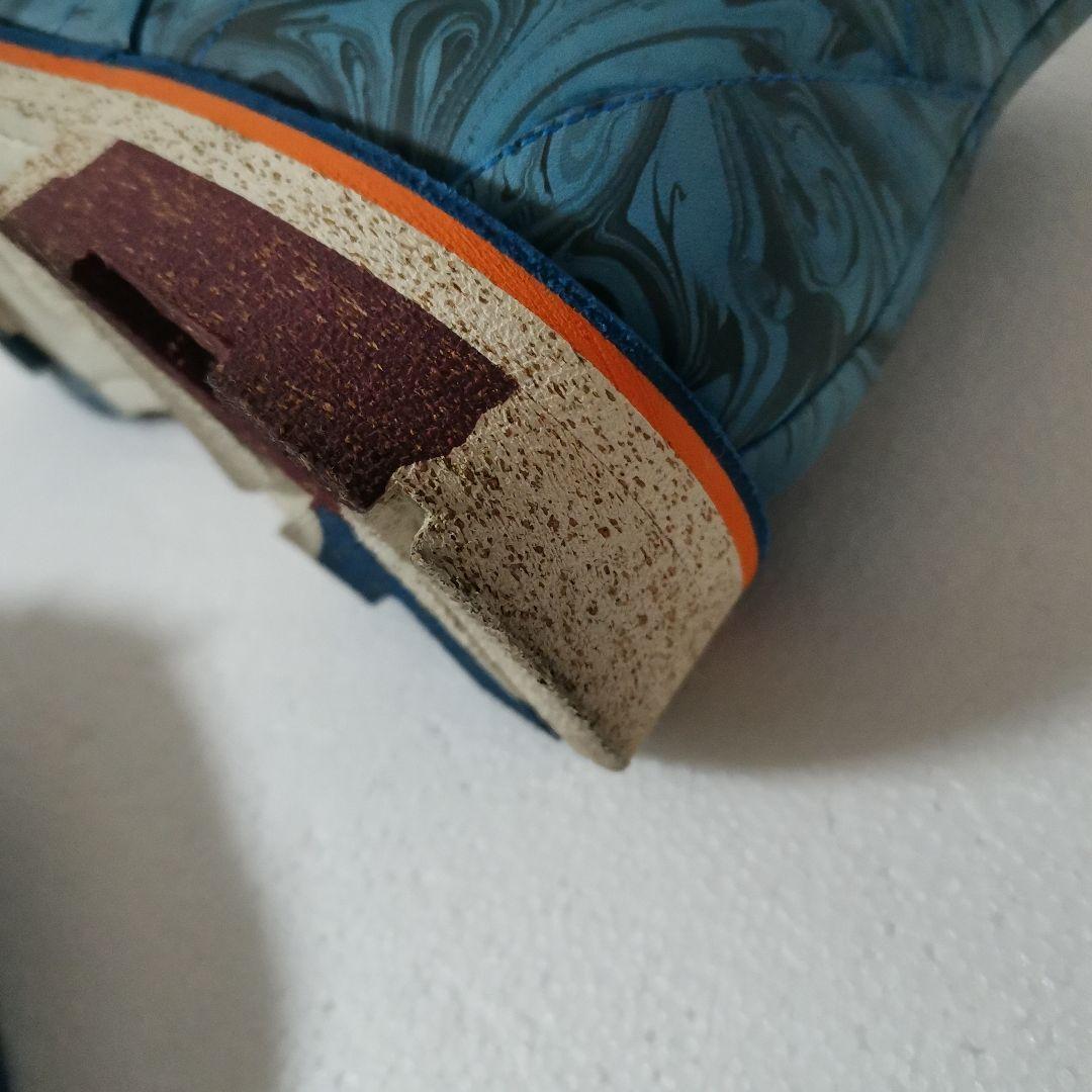 スコッチグレイン スパイダー 粋 限定モデル 京都レザー ST6349 - メルカリ