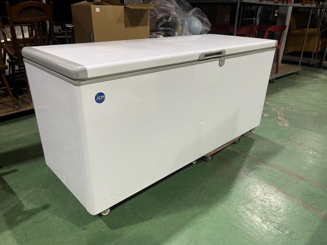 JCM 冷凍ストッカー　JCMC-556 JCMオフィシャルショップ / 冷凍ストッカー【JCMC-556】