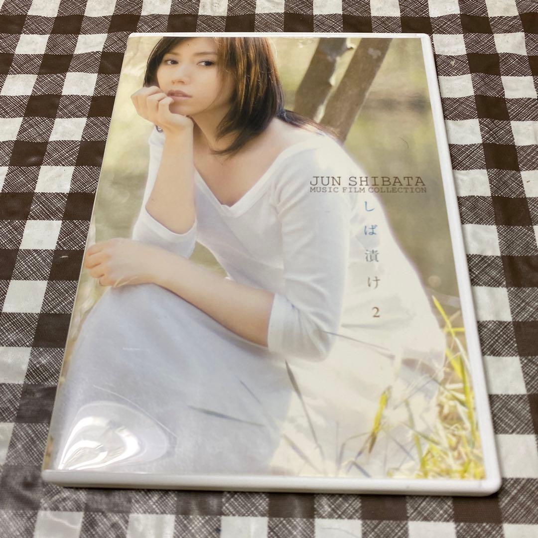 柴田淳/JUN SHIBATA MUSIC FILM COLLECTION し… - メルカリ