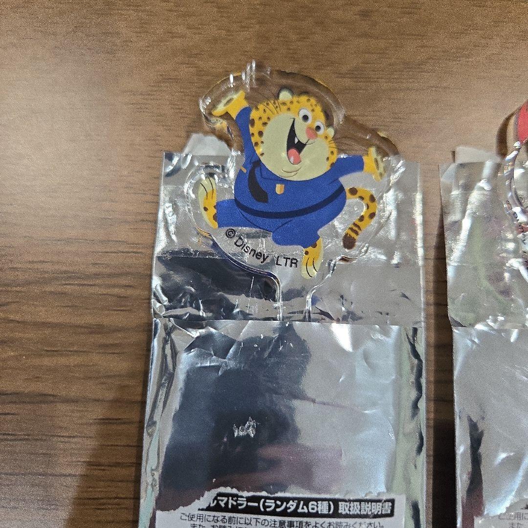 2本セット ズートピア2 オーマイカフェ マドラー セット - メルカリ