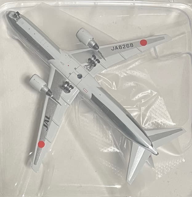 JAL B767-300ER JA8568 初代鶴丸 - メルカリ